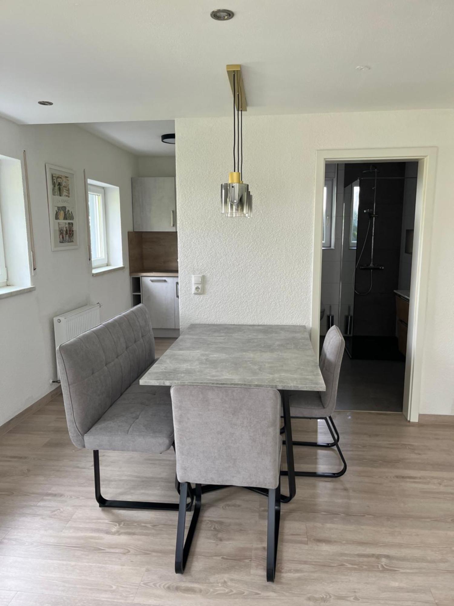 Apartment Ida Viereth-Trunstadt Екстериор снимка
