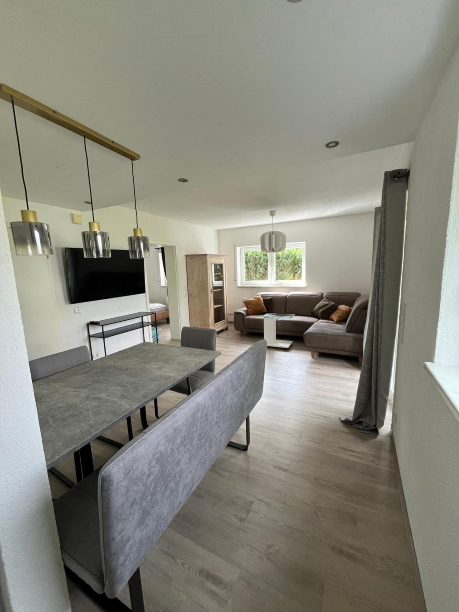 Apartment Ida Viereth-Trunstadt Екстериор снимка